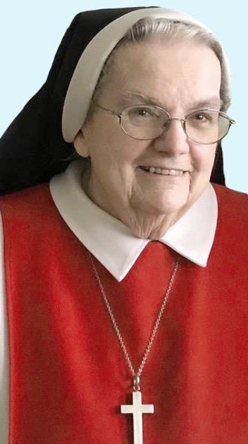 Sister Mary Jo Divney