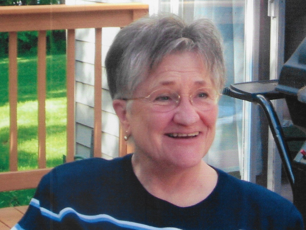 Paula M. (Locke) Gaudet