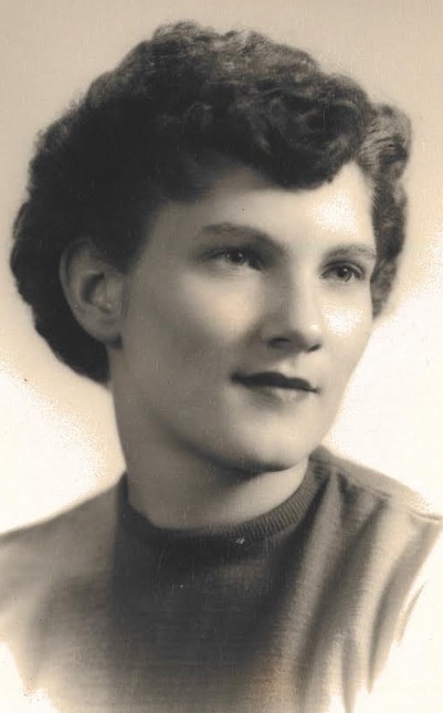 Priscilla Irene Packard